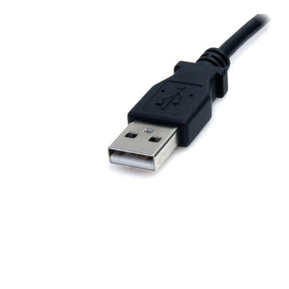 StarTech.com 3 ft USB to Type M Barrel 5V DC Cable - ONE CLICK SUPPLIES