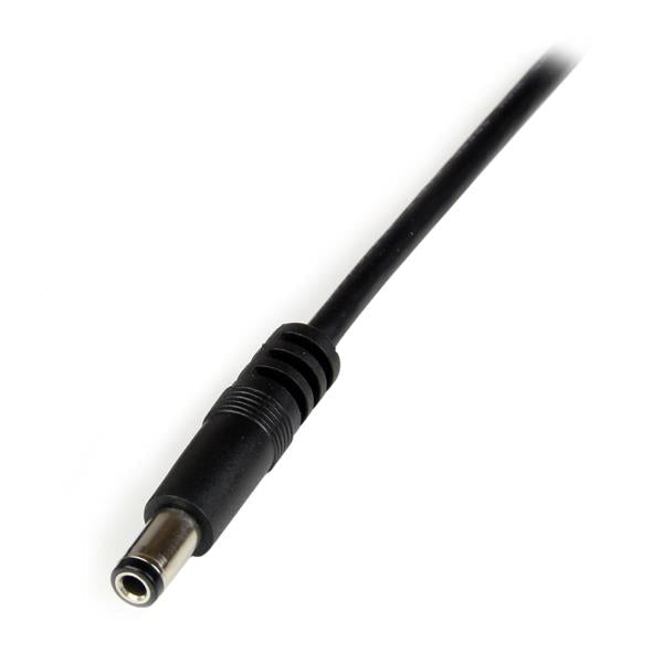 StarTech.com 1m USB to 5.5mm DC Power Cable - ONE CLICK SUPPLIES