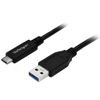 StarTech.com 1m USB A to USB C Cable USB 3.0 - ONE CLICK SUPPLIES