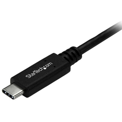 StarTech.com 1m USB A to USB C Cable USB 3.0 - ONE CLICK SUPPLIES