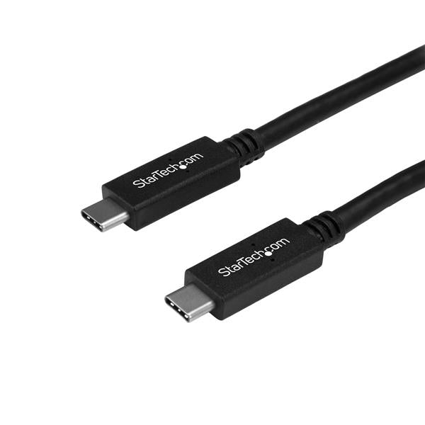 StarTech.com 1.8m USB C to USB C Cable with 5A - ONE CLICK SUPPLIES