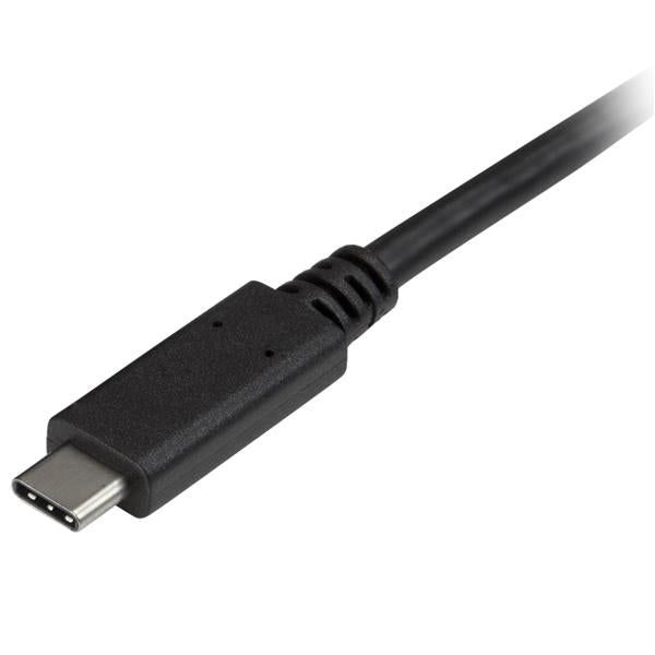 StarTech.com 2m 6ft USB C to USB B Cable USB 3.0 - ONE CLICK SUPPLIES