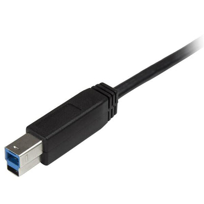 StarTech.com 2m 6ft USB C to USB B Cable USB 3.0 - ONE CLICK SUPPLIES