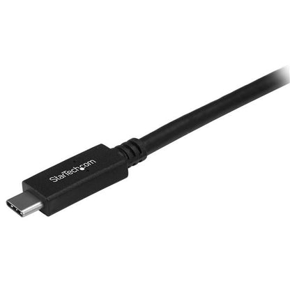 StarTech.com 2m USB3.0 Type C Cable with PD 3A - ONE CLICK SUPPLIES