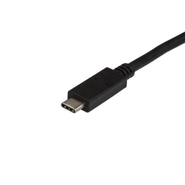 StarTech.com 0.5m UBS 3.1 Type C Cable - ONE CLICK SUPPLIES