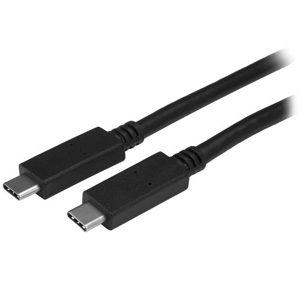 StarTech.com 1m USB C Cable with 5A Power Delivery - ONE CLICK SUPPLIES