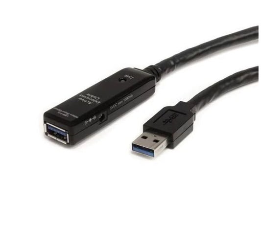 StarTech.com 10m USB 3.0 Active Extension Cable - ONE CLICK SUPPLIES