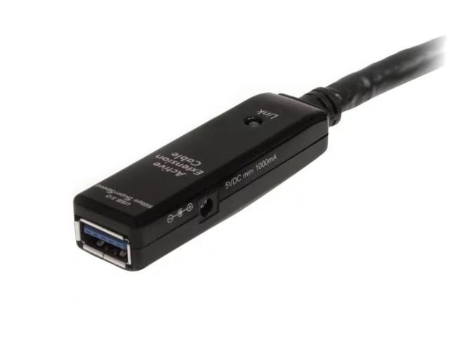 StarTech.com 3m USB 3.0 Active Extension Cable - ONE CLICK SUPPLIES