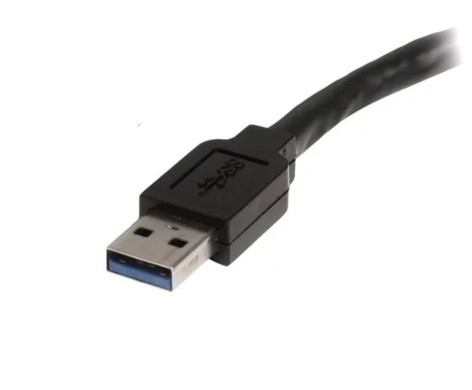 StarTech.com 3m USB 3.0 Active Extension Cable - ONE CLICK SUPPLIES