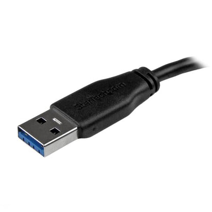 StarTech.com 3m Slim Micro USB 3.0 Cable - ONE CLICK SUPPLIES