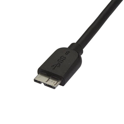 StarTech.com 3m Slim Micro USB 3.0 Cable - ONE CLICK SUPPLIES