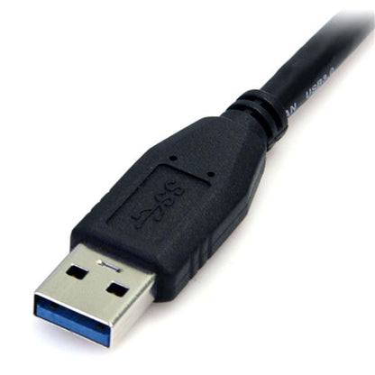 StarTech.com 0.5m SuperSpeed USB 3.0 Cable - ONE CLICK SUPPLIES