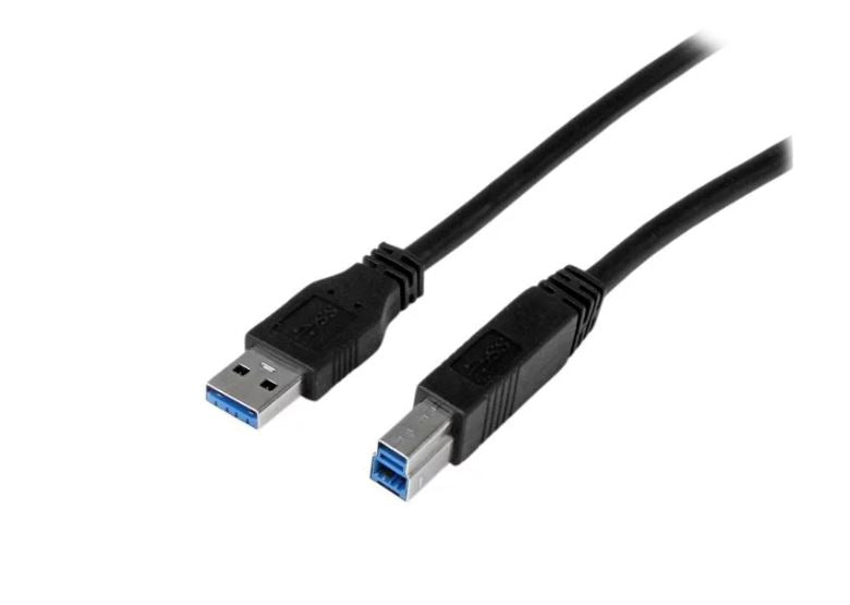 StarTech.com 2m Certified USB 3.0 A to B Cable - ONE CLICK SUPPLIES