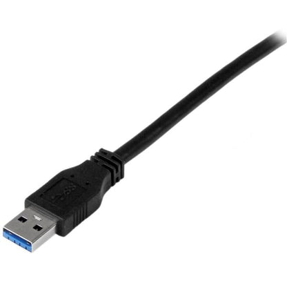 StarTech.com 2m Certified USB 3.0 A to B Cable - ONE CLICK SUPPLIES