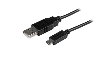 StarTech.com 3m Slim Micro USB Cable - ONE CLICK SUPPLIES