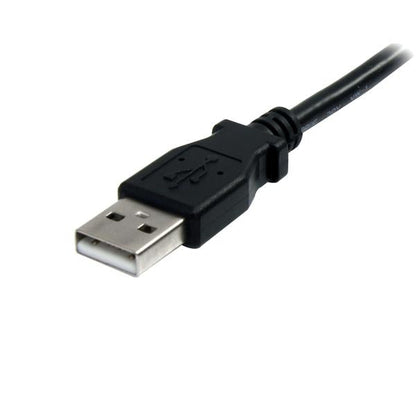 StarTech.com 10 ft Black USB 2.0 Extension Cable - ONE CLICK SUPPLIES