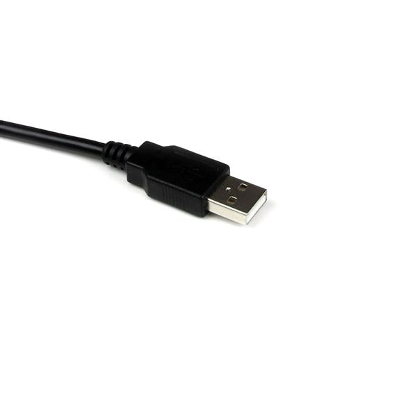 StarTech.com 5ft Desktop USB Extension Cable - ONE CLICK SUPPLIES