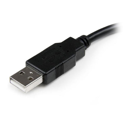 StarTech.com 6in USB 2.0 Extension Adapter Cable - ONE CLICK SUPPLIES