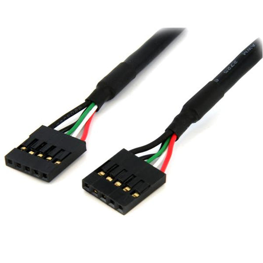 StarTech.com 18in Internal 5 Pin USB IDC Cable - ONE CLICK SUPPLIES