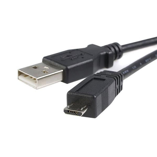 StarTech.com 1m Micro USB Cable A to Micro B - ONE CLICK SUPPLIES