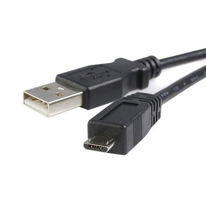 StarTech.com 2m Micro USB Cable A to Micro B - ONE CLICK SUPPLIES