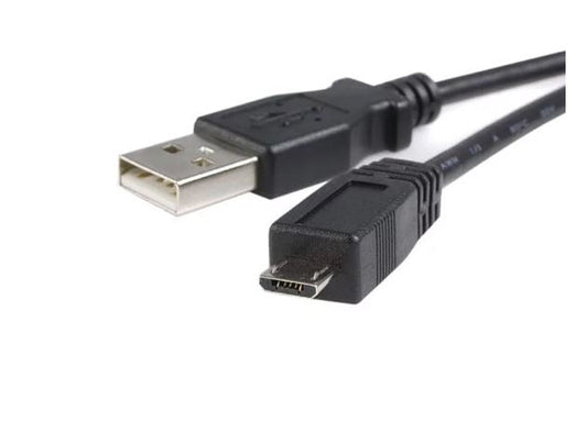 StarTech.com 3m Micro USB Cable USB A to Micro B - ONE CLICK SUPPLIES