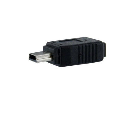 StarTech.com Micro USB to Mini USB Adapter - ONE CLICK SUPPLIES