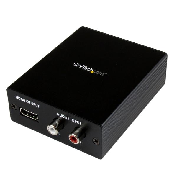 StarTech.com VGA or Component to HDMI Converter - ONE CLICK SUPPLIES