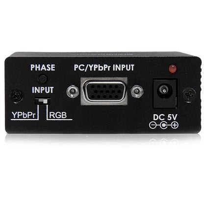 StarTech.com VGA or Component to HDMI Converter - ONE CLICK SUPPLIES