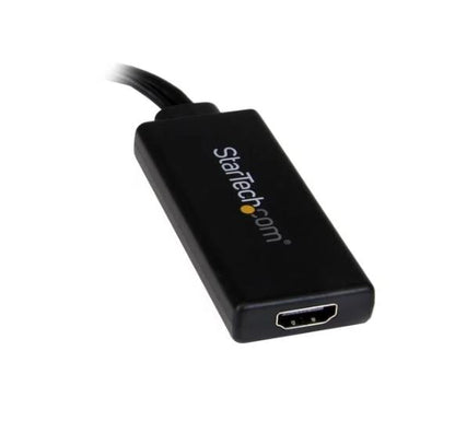 StarTech.com VGA to HDMI Adapter with USB Audio - ONE CLICK SUPPLIES