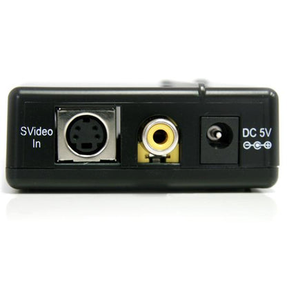 StarTech.com Composite and S Video to HDMI Converter - ONE CLICK SUPPLIES