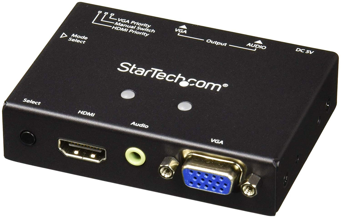 StarTech.com 2x1 VGA and HDMI to VGA Converter - ONE CLICK SUPPLIES