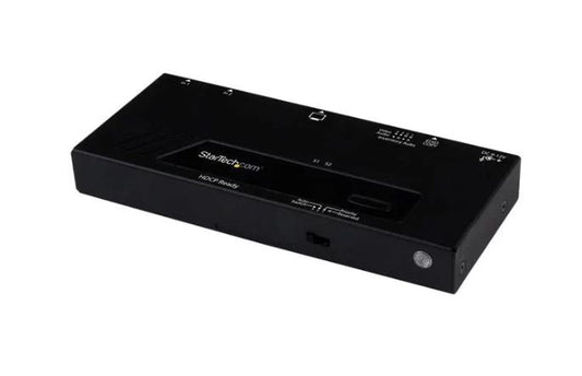 StarTech.com 2 Port HDMI Auto Switch 1080p - ONE CLICK SUPPLIES