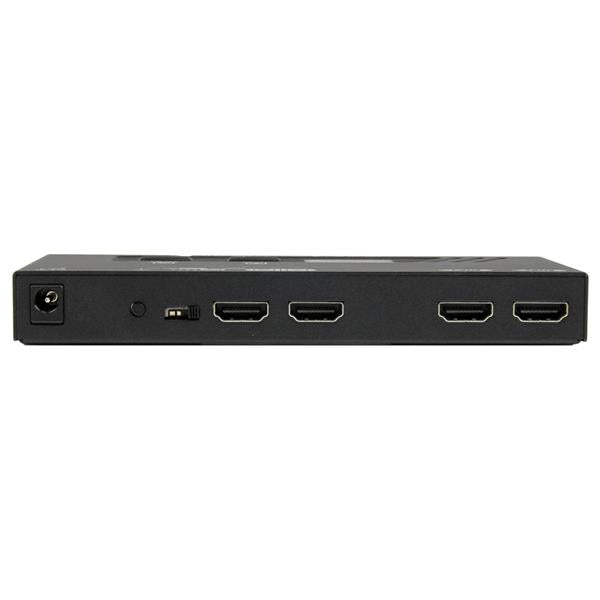 StarTech.com 2X2 HDMI Matrix Auto Switch - ONE CLICK SUPPLIES