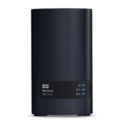 WD MY CLOUD EX2 ULTRA 4TB External HDD - ONE CLICK SUPPLIES