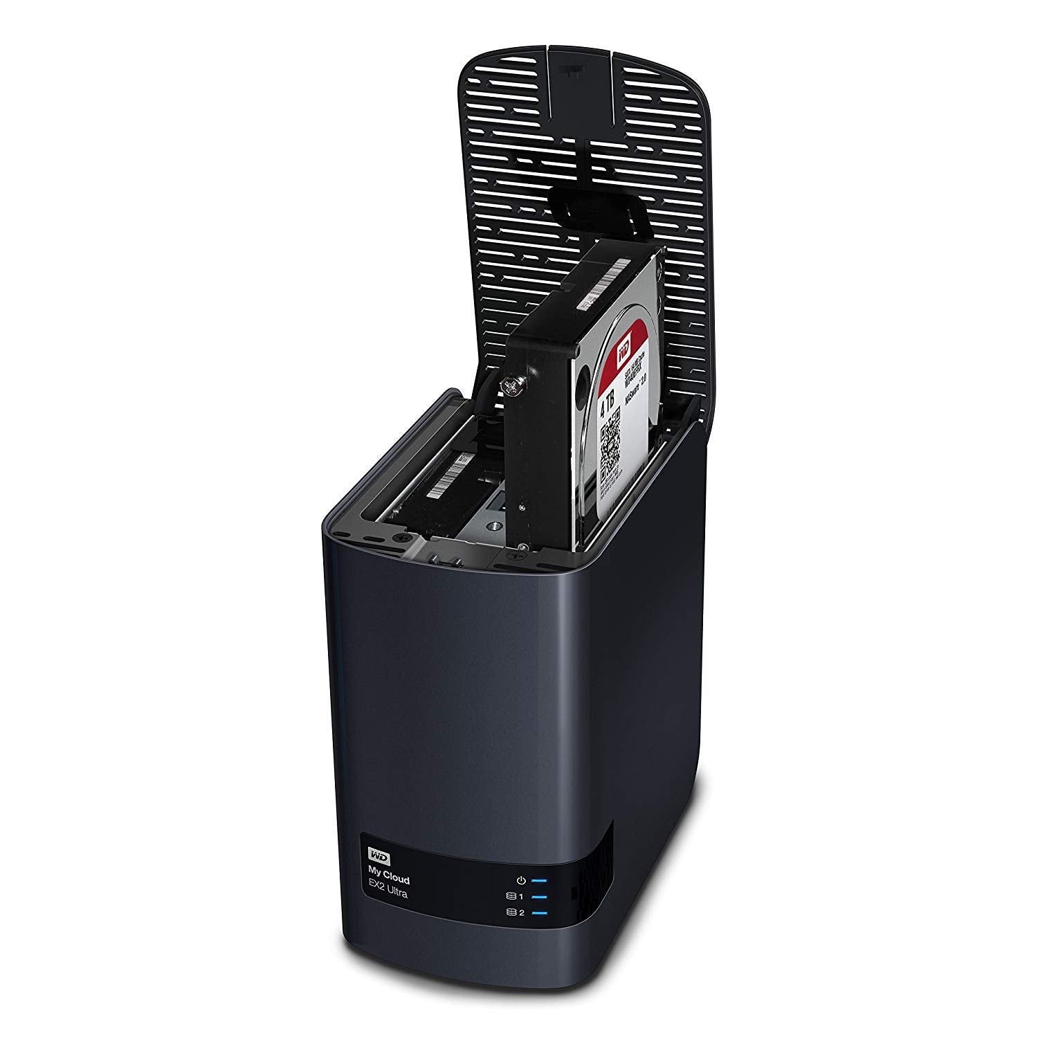 WD MY CLOUD EX2 ULTRA 4TB External HDD - ONE CLICK SUPPLIES