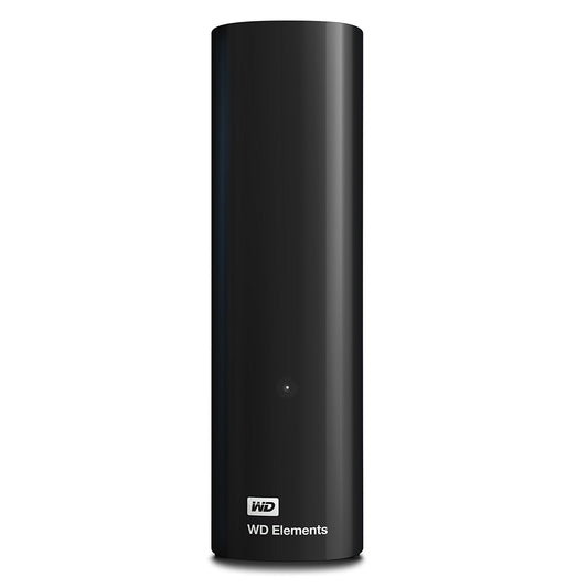 WD 10TB Elements USB3 Black External HDD - ONE CLICK SUPPLIES