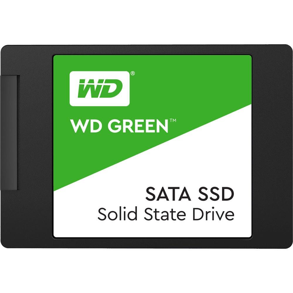 WD 480GB Green SATA 2.5in Internal SSD - ONE CLICK SUPPLIES