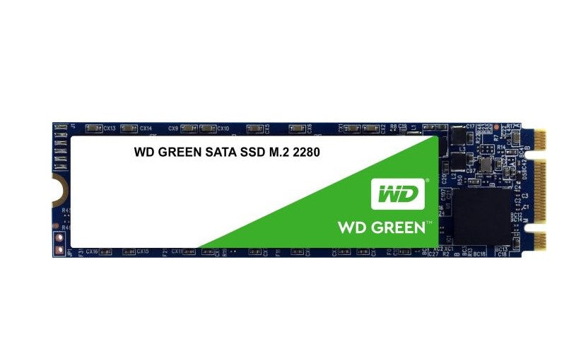 WD 480GB Green M.2 SATA Internal SSD - ONE CLICK SUPPLIES