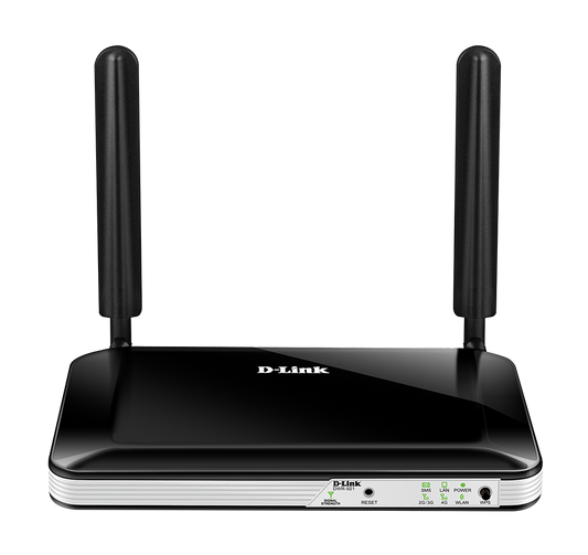 D Link DWR 921 4G LTE Fast Ethernet Wireless Router - ONE CLICK SUPPLIES