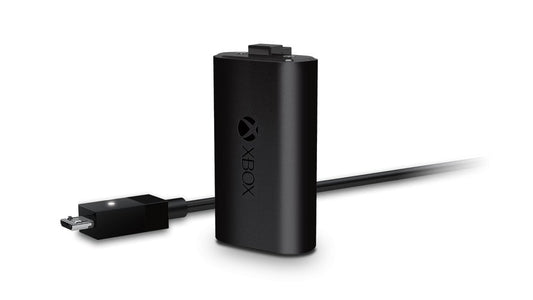 Microsoft XBOX ONE Play and Charge Kit - ONE CLICK SUPPLIES