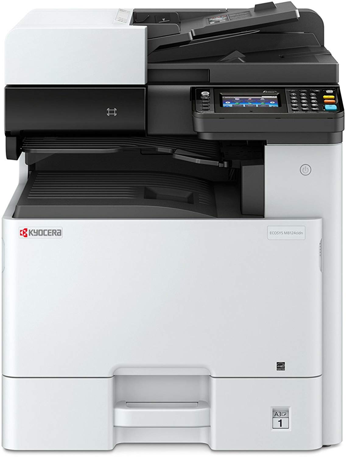 Kyocera M8130cidn A3 MFP duplex - ONE CLICK SUPPLIES