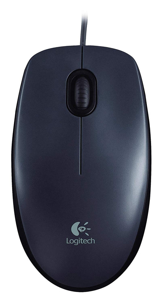 Logitech Mouse M90 - ONE CLICK SUPPLIES