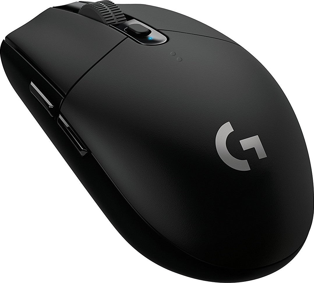 Logitech G305 Black Wireless Mouse - ONE CLICK SUPPLIES