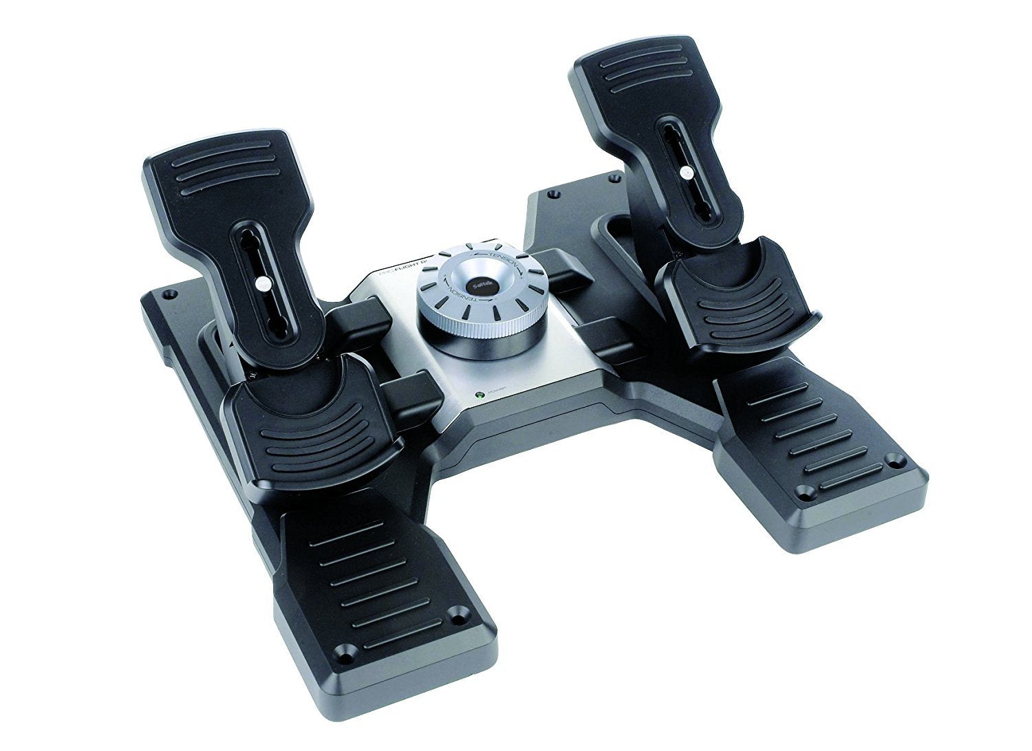 Logitech G Saitek Pro Flight Rudder Pedals - ONE CLICK SUPPLIES