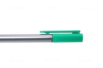 Staedtler Triplus Fineliner Pen 0.8mm Tip 0.3mm Line Green (Pack 10) 334-5 - ONE CLICK SUPPLIES