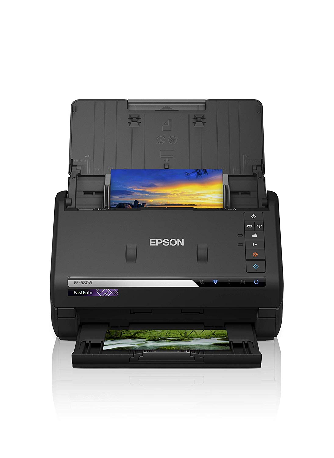 Epson FastFoto FF680W Printer - ONE CLICK SUPPLIES