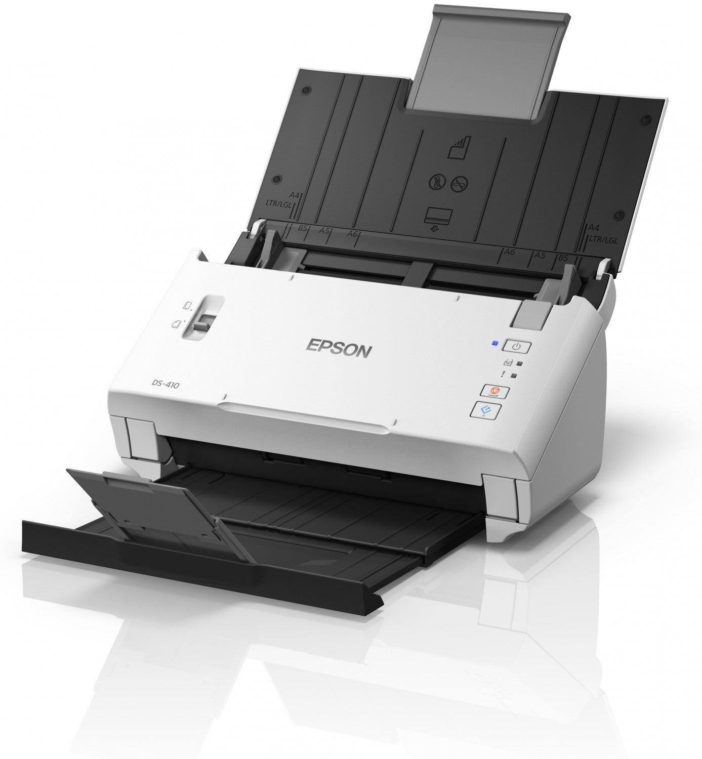 Epson WorkForce DS410 Scanner - ONE CLICK SUPPLIES