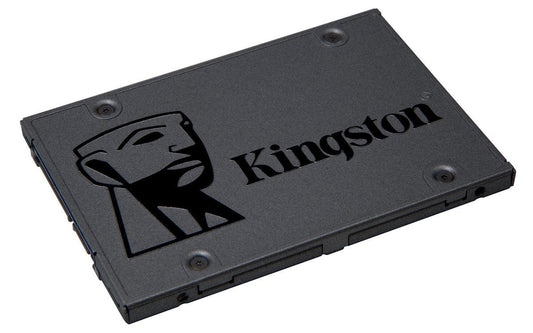 Kingston Internal SSD 960GB A400 SATA 2.5in - ONE CLICK SUPPLIES