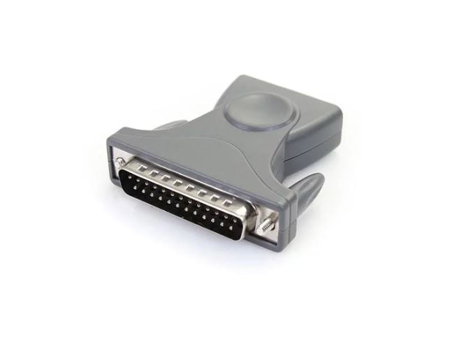 StarTech.com USB to RS232 DB9 DB25 Serial Adapter - ONE CLICK SUPPLIES